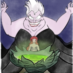 Disney - Ursula